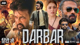 Darbar Full Movie In Hindi Dubbed  Rajinikanth  Nayanthara  Nivetha  Review amp Amazing Facts HD [upl. by Nilpik]