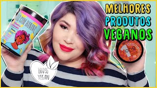 🍃 10 MELHORES PRODUTOS VEGANOS que você precisa conhecer Novembro 01 [upl. by Kcirrem527]