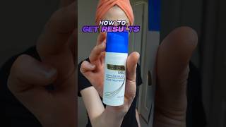 How To Get Clear Skin With Differin Gel skincareadvice dermatologist [upl. by Demahom17]