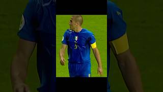 Cannavaro at World Cup 2006 Final 🥶 [upl. by Borek]