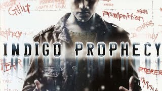 Fahrenheit Indigo Prophecy Platinum Trophy Gameplay Walkthrough Part 1  The Murder [upl. by Ingamar]