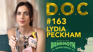 163 Lydia Peckham surrealist performer and actor [upl. by Wurster]