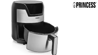 Princess 182026 Digital Aerofryer XXL – Easy to Clean Hot Air Fryer – Capacity 45 litre [upl. by Baiel]