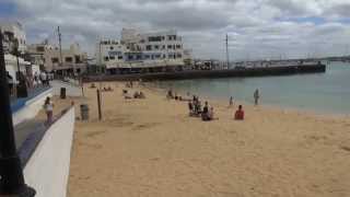 Canarische eiland Fuerteventura zomer 2014 [upl. by Netloc941]