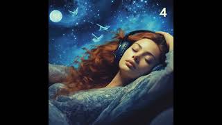 174 Hz  Pain Relief Music for Sleep  Solfeggio Sleep Music  1 Hours [upl. by Alitta]