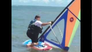 The windsurf crash compilation [upl. by Rugg]