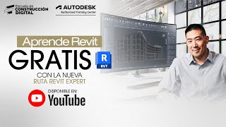 🎓 Revit Expert S21  Modelado de Obras Civiles I con Revit [upl. by Koblick666]