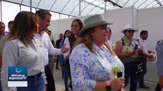 EXPO AGROALIMENTARIA [upl. by Egrog264]