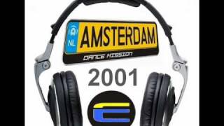 EKWADOR Manieczki  Amsterdam Dance Mission 2001 Track 2 [upl. by Jelena]