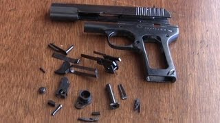 Tokarev Project  Part 3  Small Parts Refinish [upl. by Wiersma758]