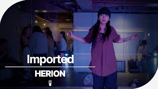 Jessie Reyez 6LACK  Imported  HERION Choreography [upl. by Selrahc116]