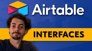 CRM Airtable  Les INTERFACES qui changent tout  Guide complet 2023 [upl. by Arhna693]