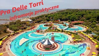 Camping Pra Delle Torri Włochy  Przydatne info i ceny czerwiec 2024 [upl. by Niccolo]