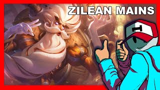 How it Feels to Main Zilean [upl. by Coco]