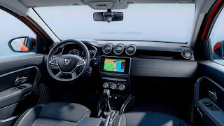 2022 Dacia Duster  Interior and Exterior Color Options [upl. by Leotie]