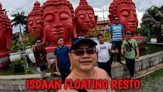 ISDAAN FLOATING RESTO  Talavera Nueva Ecija Philippines [upl. by Dorin]