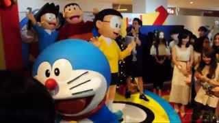 100 DORAEMON CHRISTMAS PARTY [upl. by Mira635]