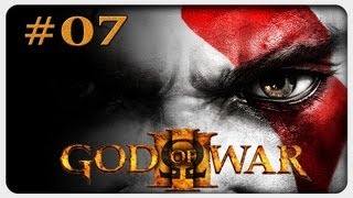 Lets Play God Of War III HD  Folge 07  Die Schmiede [upl. by Annauqahs]