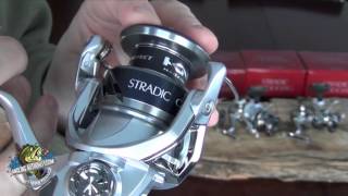 Shimano Stradic FK overview and Hagane system explained [upl. by Anne]