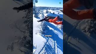 Snow Diving Explained [upl. by Rivera]