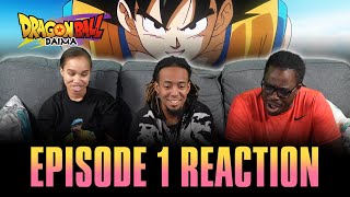 Conspiracy  Dragonball Daima Ep 1 Reaction [upl. by Bayless]