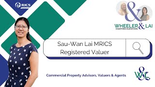 SauWan Lai MRICS Registered Valuer Video Business Card Wheeler amp Lai Chartered Surveyors [upl. by Shelagh]