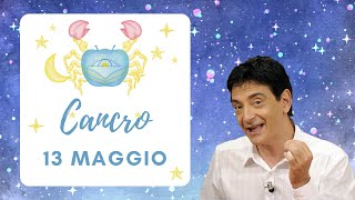 Cancro ♋️ Lunedì 1352024 🔮 Oroscopo di Paolo Fox  Antenne ipersensibili e sogni veritieri [upl. by Mira]