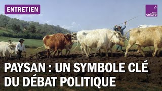 Le mot quotpaysanquot  un symbole puissant au cœur du débat politique [upl. by Rednijar]