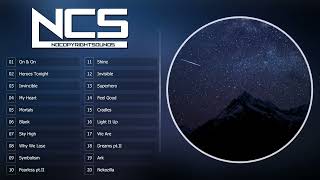 Top 30 NoCopyrightSounds Best of NCS 2H NoCopyrightSounds NCS The Best of all time [upl. by Mars340]