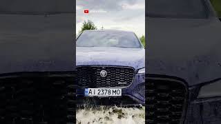 Jaguar F PACE Off Road Driving Fun  watch the full video on our channel [upl. by Petuu321]