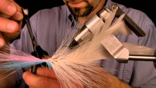 Fly Tying Mike Schmidts Double Deceiver [upl. by Aicak]