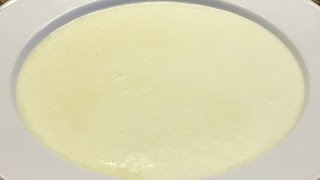 Crema de calabacín con MyCook [upl. by Ob956]