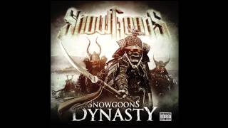 Snowgoons  quotAkhenatenquot Official Audio [upl. by Ahsinwad]