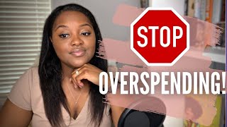 How to Stop Spending Money  10 Tips to Avoid Overspending [upl. by Nathanoj]