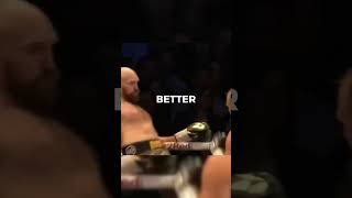 Tyson Fury isnt as good as Muhammad Ali [upl. by Cullan759]