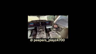 Worlds first C919 rare cockpit footage aviation shorts airforce jet meme [upl. by Eisnil481]