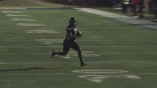 2023 NIU Football Highlights  Southern Illinois [upl. by Norag]