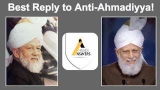 Best Reply to AntiAhmadiyya [upl. by Shana]