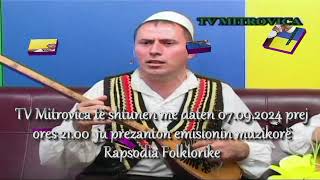 RAPSODIA FOLKLORIKE [upl. by Carhart]