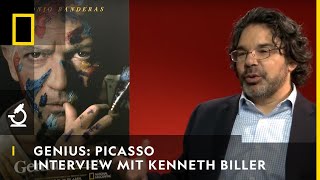 GENIUS PICASSO  Interview mit Kenneth Biller  National Geographic HD [upl. by Edecrem]