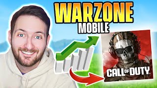 WARZONE MOBILE IS BEING FIXED HUGE UPDATE [upl. by Karlik189]