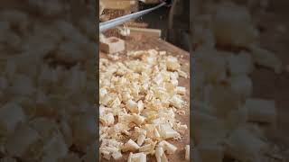 Amidst the wood shavings and sawdust accuracy stands out [upl. by Custer]