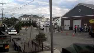 Hurricane Sandy Mantoloking to Normandy moviem4v [upl. by Ear]