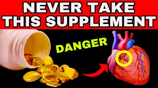 9 DANGEROUS SUPPLEMENTS THAT CAN KILL YOU [upl. by Merriam]