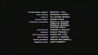 Flatliners 1990 End Credits Showtime 2 2024 [upl. by Prospero]