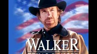 Walker Texas Ranger Intro Theme [upl. by Ynneg]