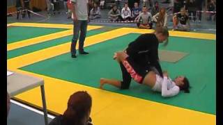 NOC 10 Åshild Storaas vs Ukjent  SW Beginner 61kg [upl. by Mikal]