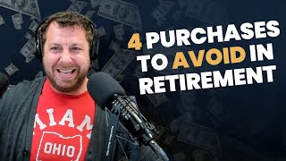 4 Purchases That Could RUIN Your Retirement [upl. by Hebner]