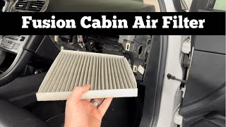 Simple howto Replace engine air filter Ford Focus [upl. by Nirb268]