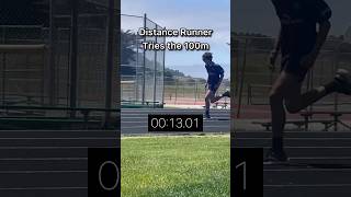 Why distance runners don’t sprint🙃 trackandfield running track crosscountry shorts [upl. by Caesar]